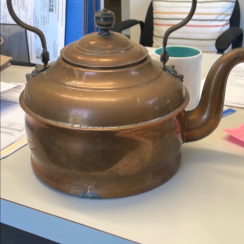 Teapot for @s_wayne